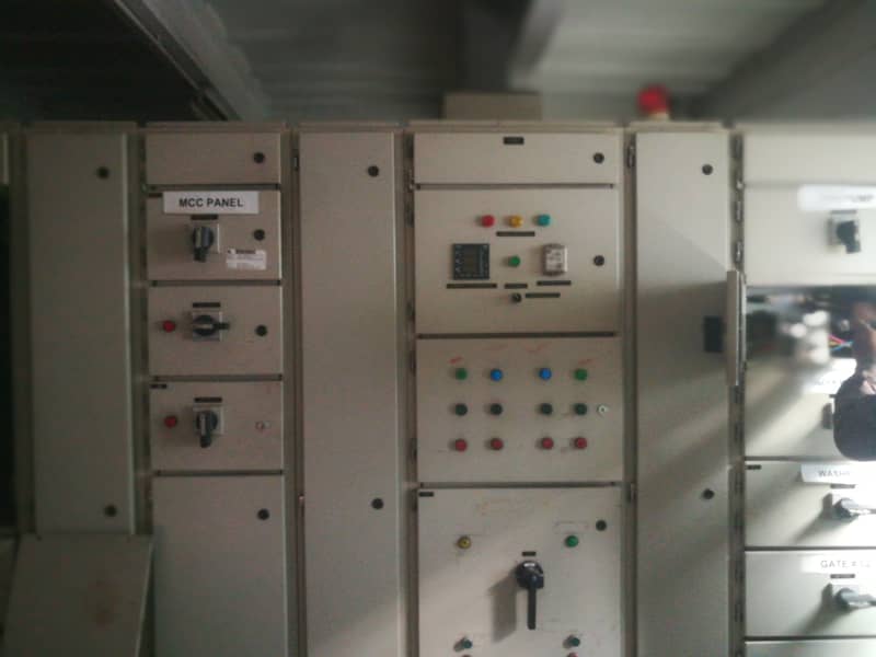 Panels, Auto Manual Change Over Panels, Junction Box DB s all type. 4