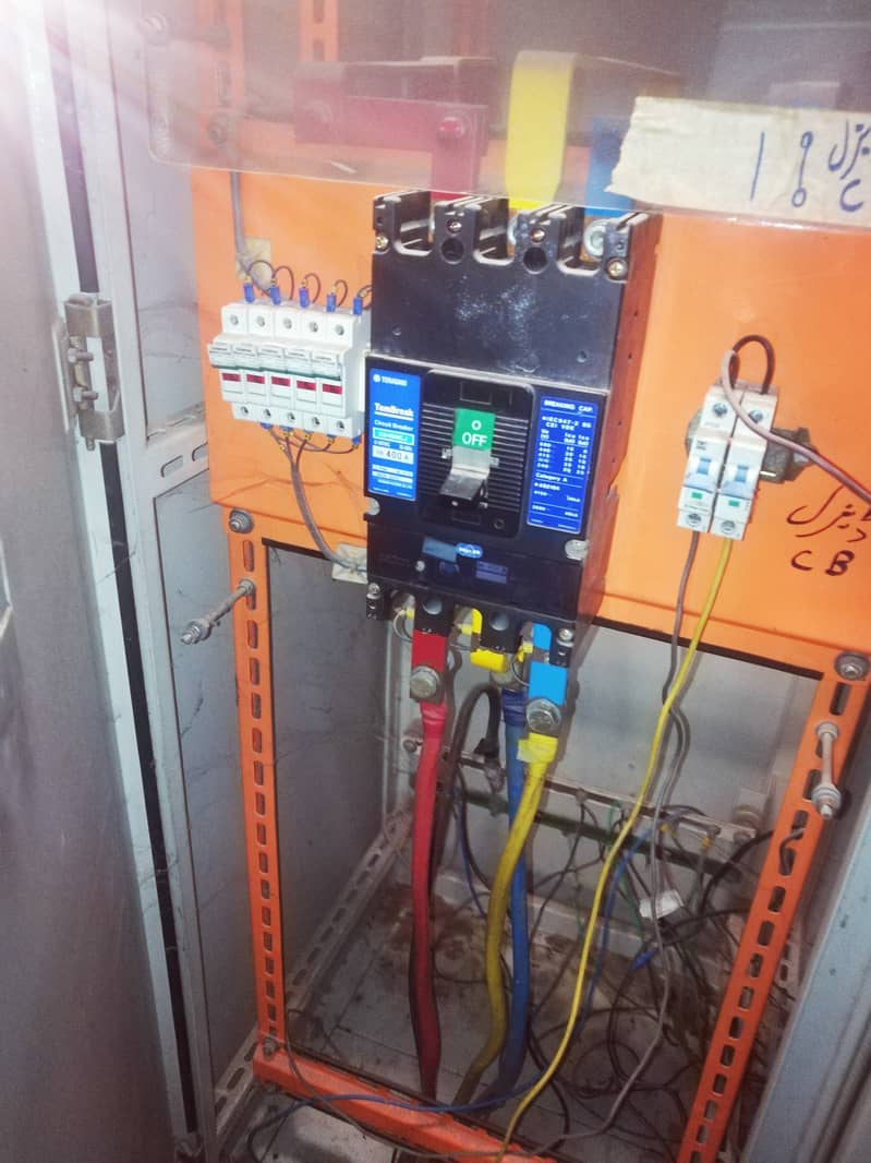 Electrical Control Panels Manufacturer Junction Box DB s all type. 8