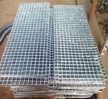 Rolling Tower Scaffolding Unistrut Panels DBS Earth Rod, Grating 9