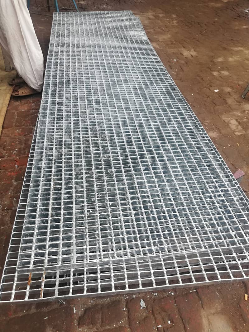 Rolling Tower Scaffolding Unistrut Panels DBS Earth Rod, Grating 13