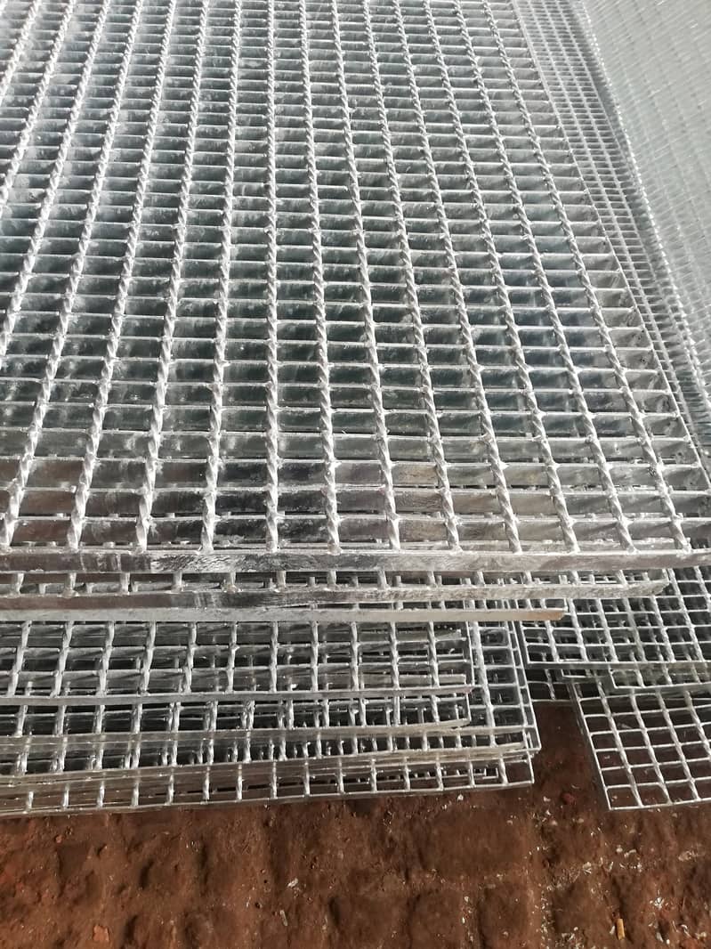 Rolling Tower Scaffolding Unistrut Panels DBS Earth Rod, Grating 15