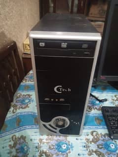 Gaming PC Core I3 4th generation