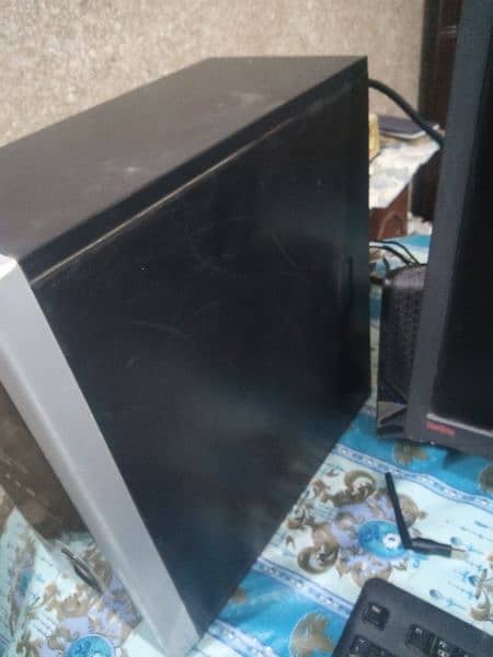 Gaming PC Core I3 4th generation 1