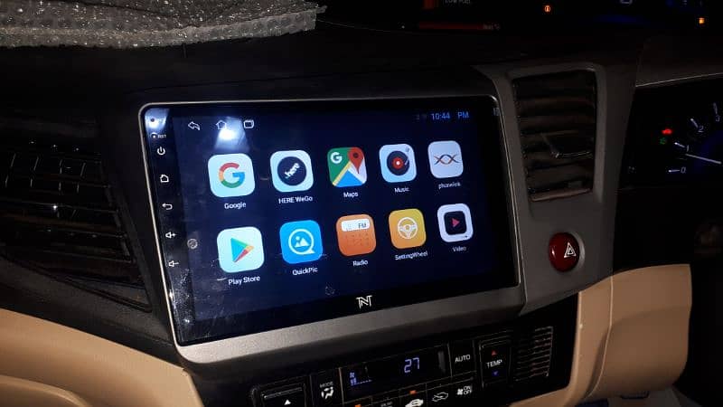 all car Android panel suzuki honda Toyota 6