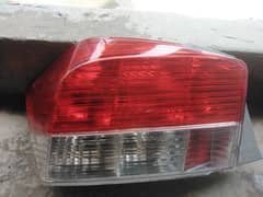 Back lights Honda city 2009 to 2013 model