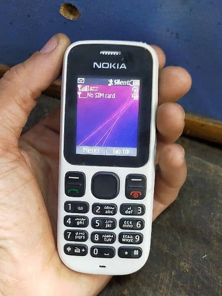 Nokia 101 0