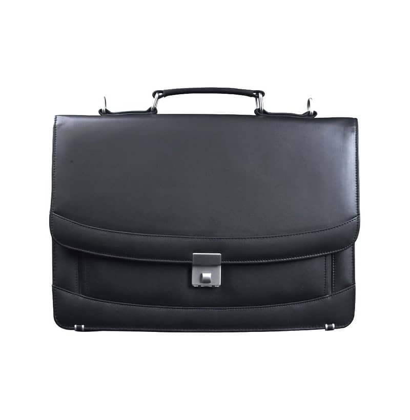 Oiginal Leather Laptop Bags for Men | High Quality Briefcase file Bag 1