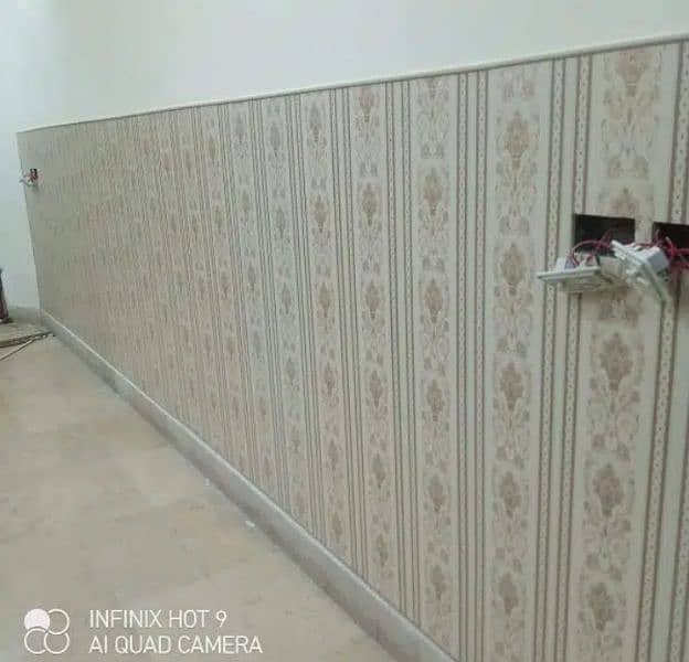 PVC Panel,ceiling,Wall paneling,false ceiling,Gypsum,PVc,wooden work 10