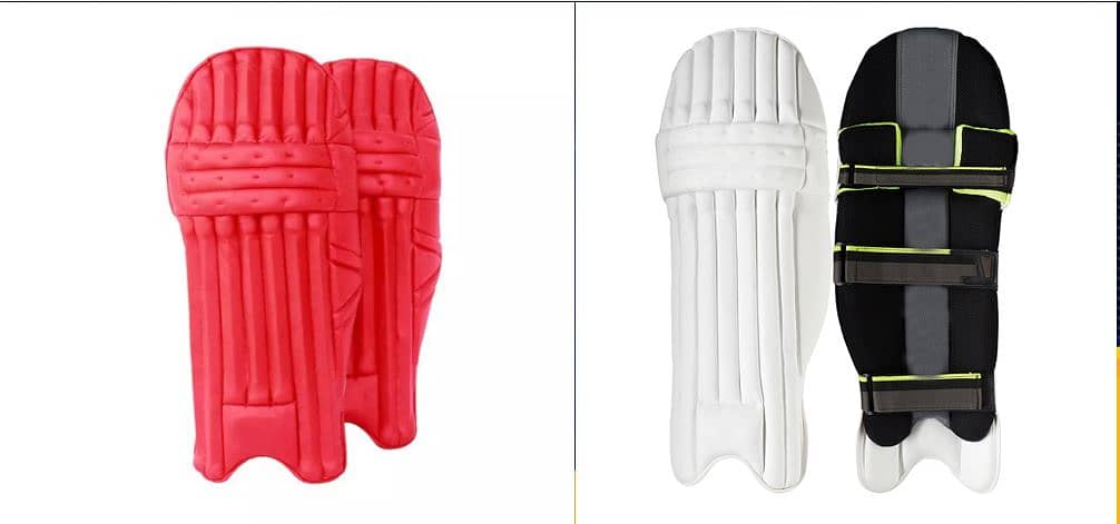 Cricket Batting Pads/ black wholesale cricket pads High Quality CA MB 0