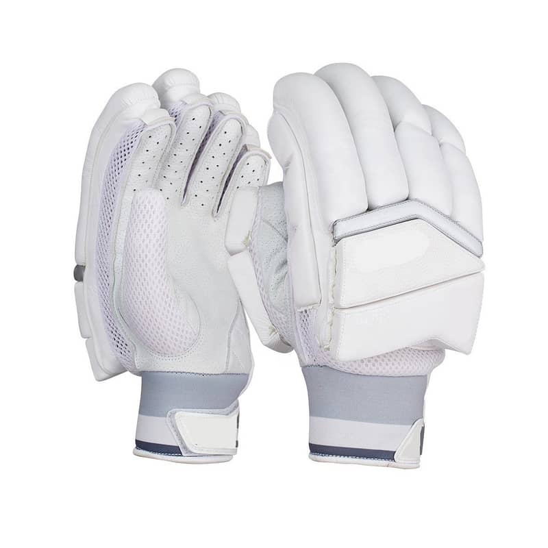 Sports Cricket Batting Gloves Men Size  left hand batting gloves right 4