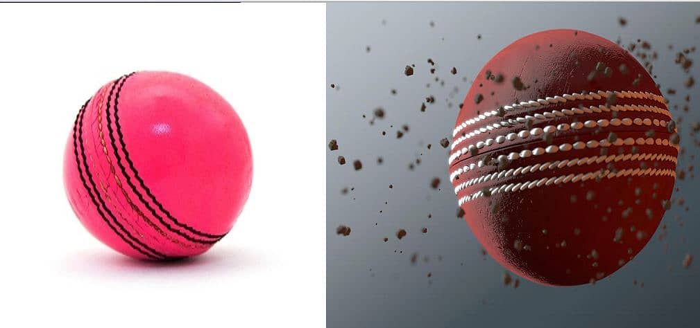 Multi Color with Custom Logo Hard Cricket balls Leather made hard ball 0