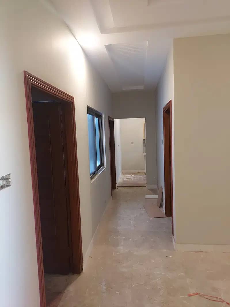 House Separate 3 bedroom Portion for Rent ( Flat Apartment ) 5
