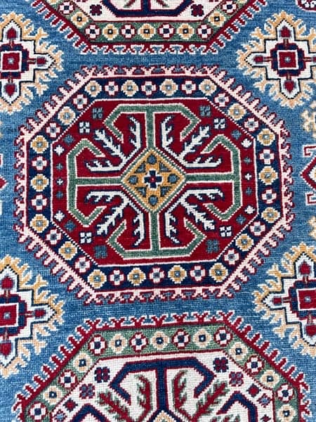 Handmade imported carpet 4x6 free home deliver 2