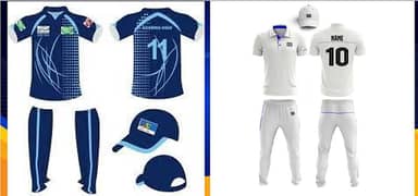 Fashion KIT uniform cricket garments cricket kit uniform t20 hardball 0