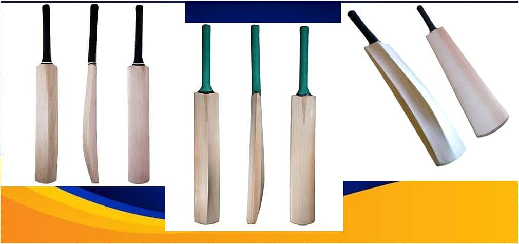 Cricket club style hardball bat and full English willow 2.6 weight 0