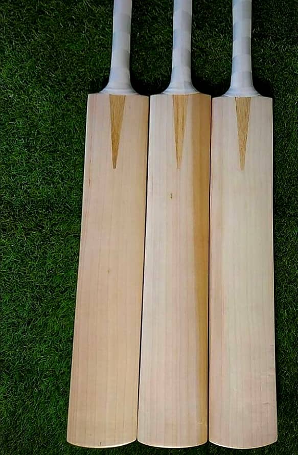Cricket club style hardball bat and full English willow 2.6 weight 1