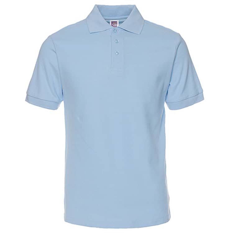 T shirt printing Manufacture polo shirt Pk Cotton with heavy GSM 2