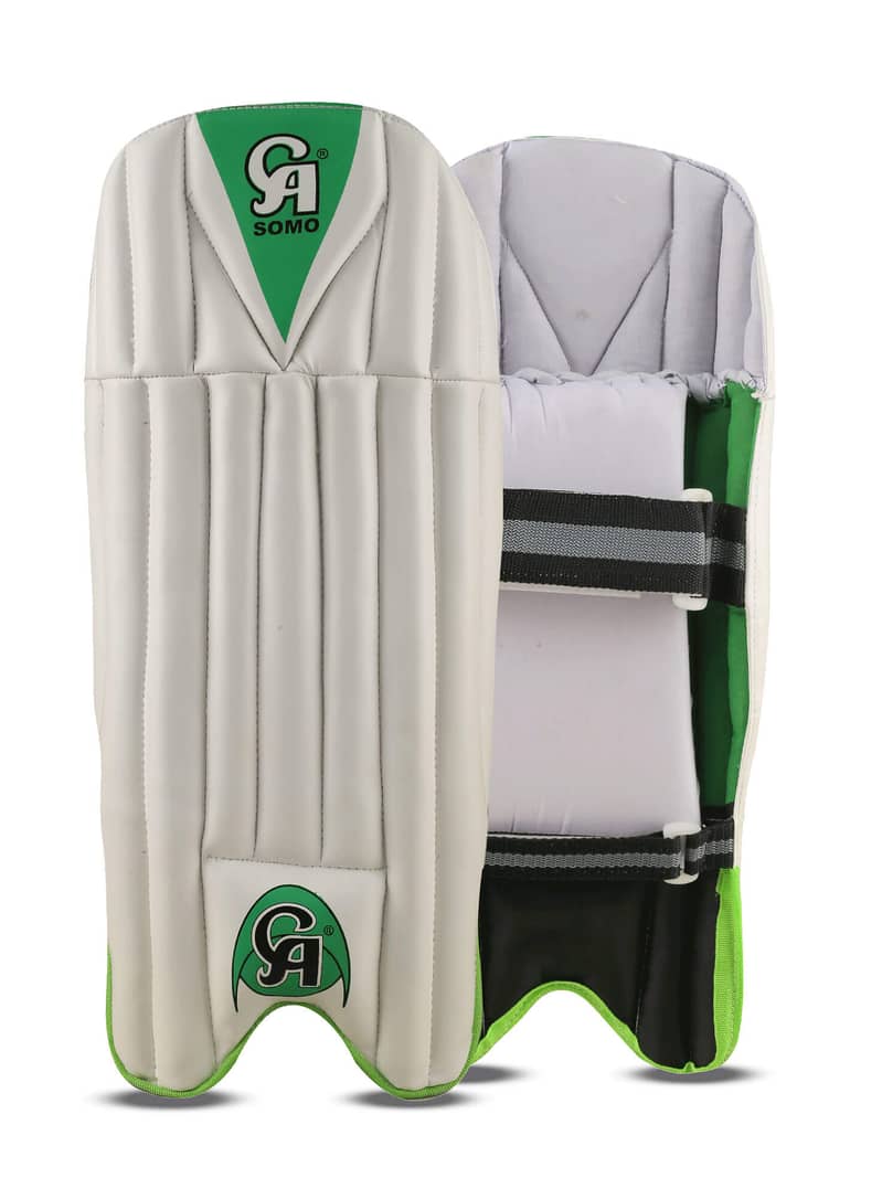 Good quality custom cricket batting pads manufacture lowest price batt 4
