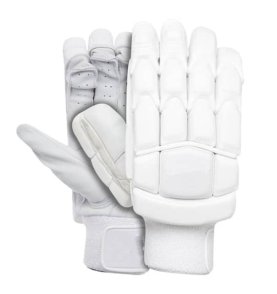 Sports batting gloves hardball cricket batting gloves CA Gloves MB HS 1
