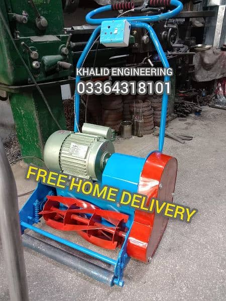 Brand New Grass Cutter/Lawn Mower Machine Available with free delivery 5
