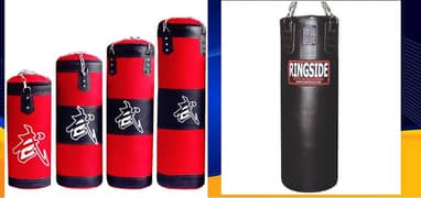 Gym Pounching bag Punching Training Bag everlast Heavy Duty Junior