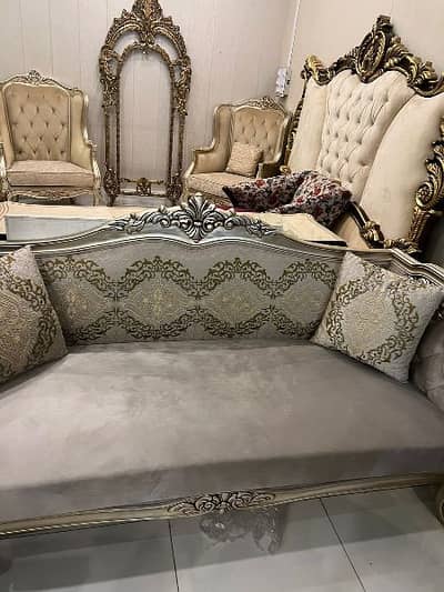 Sofa poshish ur polish k ly new lany k lay call