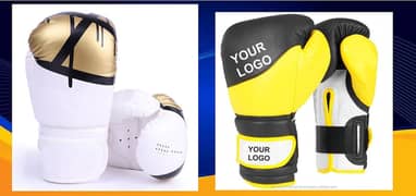 Gym Leather boxing gloves manufacture 8oz 10 oz 12oz grant focus pad
