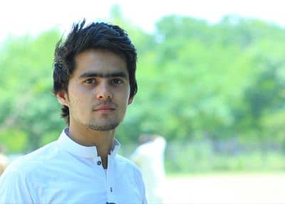 Ahmad Ali