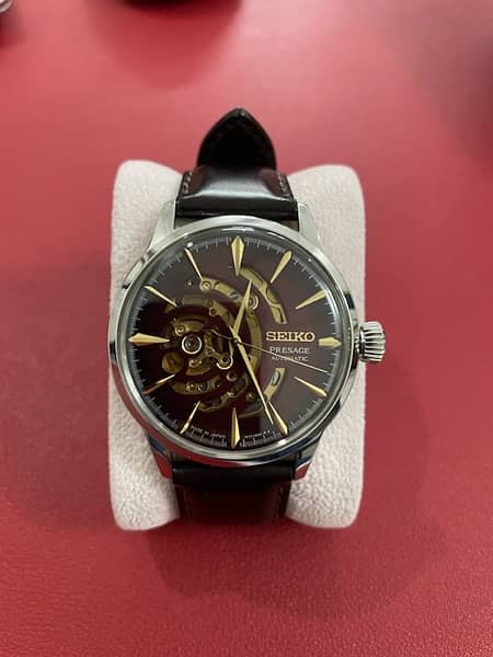 Seiko Presage Cocktail 0