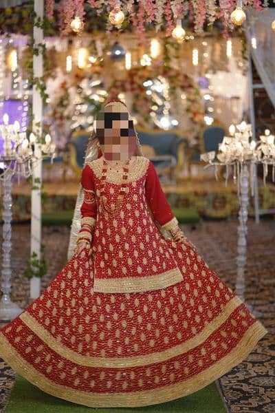 Bridal Lehnga Barat/Walima 0