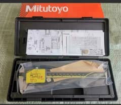 Digital Vernier Caliper model 500-196-30 Mitutoyo Japan original