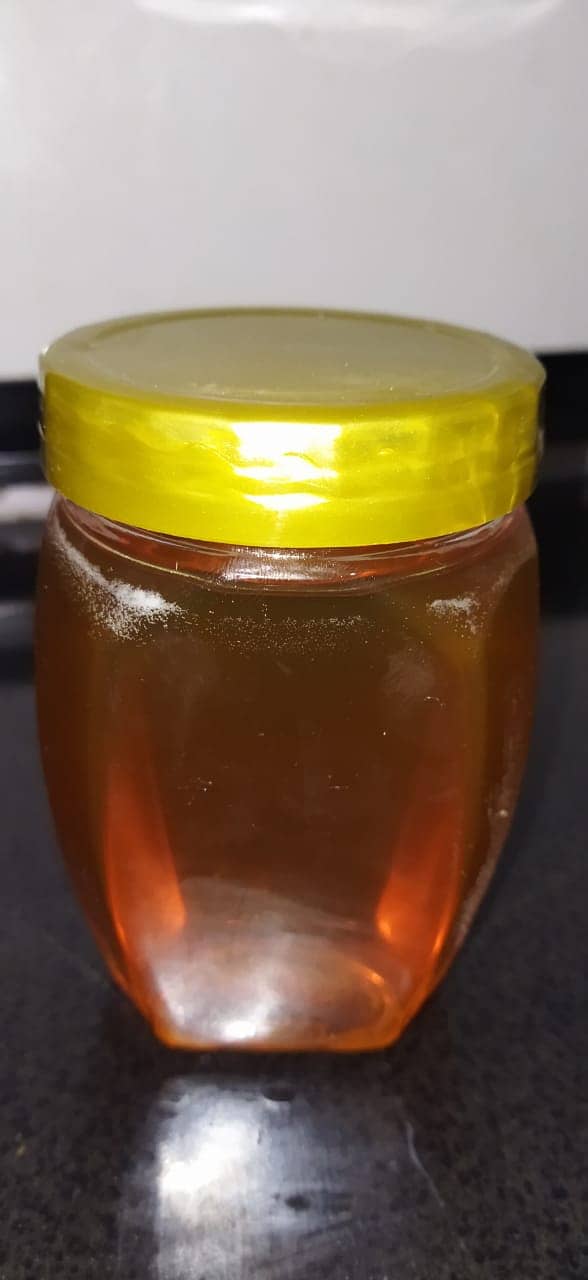 Acacia Honey 1