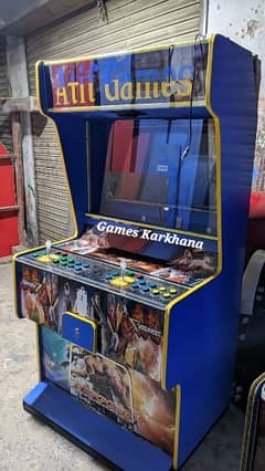 olx arcade machine