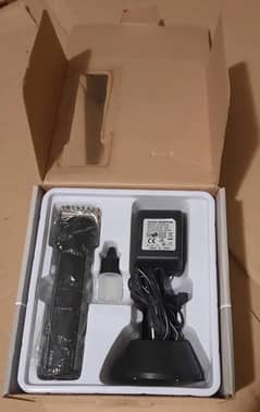 KEMEI Electric Hair and Beard Trimmer 0