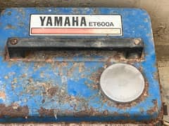 Yamaha generator for sale.