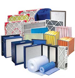 PRE BAG AND HEPA FILTERS & iNDUSTRIAL FILTERS