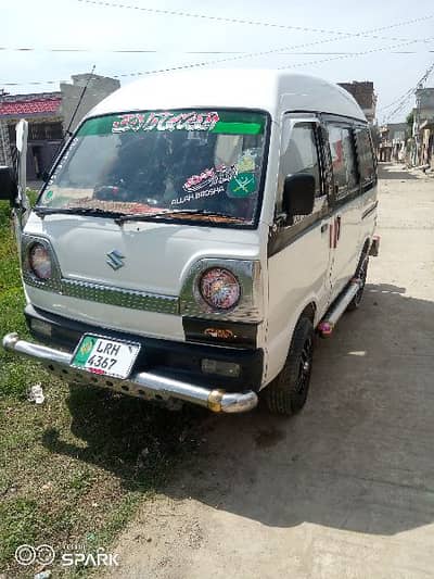 CARRY BOLAN 2003 MODEL USED