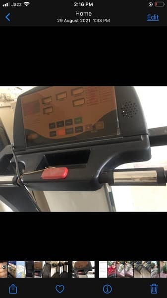 Treadmil 2
