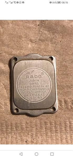 Rado Florence 3