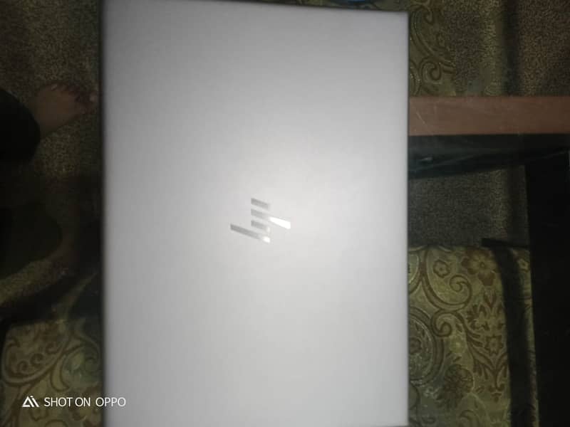 HP z book 14 laptop 7