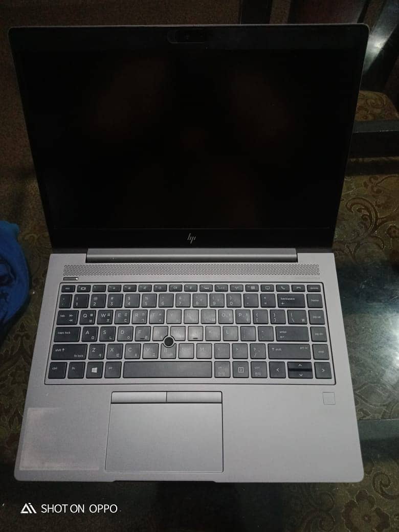 HP z book 14 laptop 3