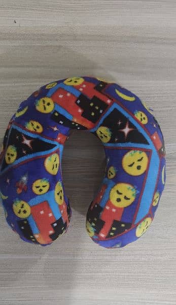 Neck Travelling Pillow 5