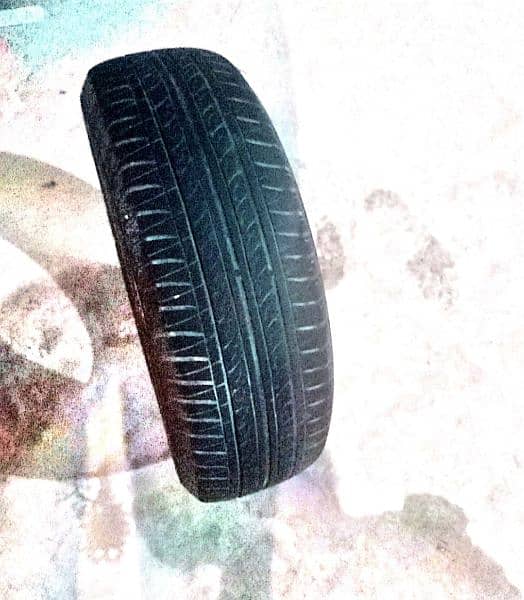 Cultus Old model Car Tyres 175-70-13 aone 1