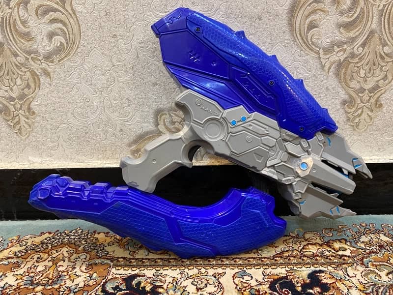 nerf gun 0