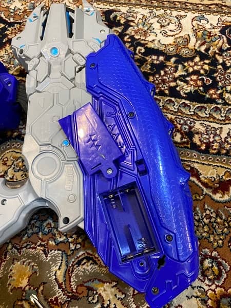 nerf gun 3