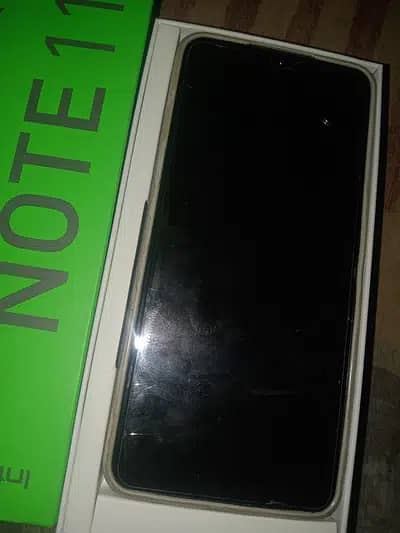 Infinix Note 11