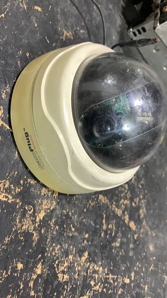 1mp  cctv security camera