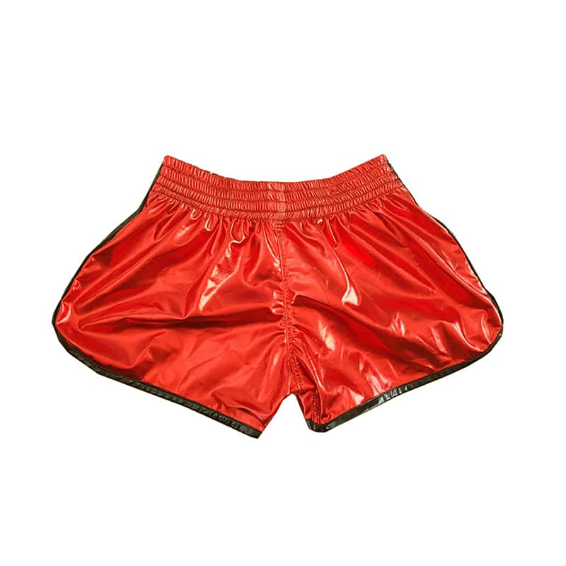 Fashion MMA Training Grappling Shorts 4-way Stretch boxing short 2