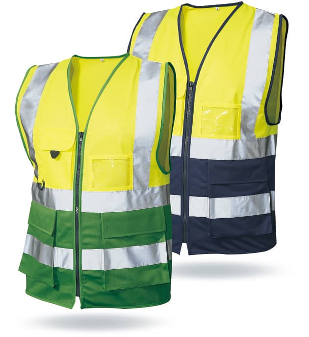 Fashion safety vest Labour jacket Engineer Helmet fire extinguisher 5