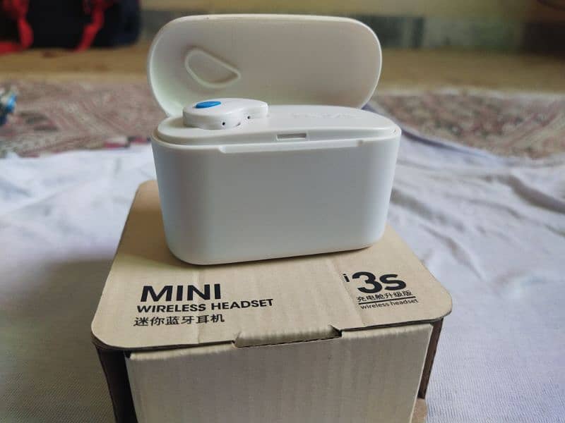 Mini Bluetooth i3s 2